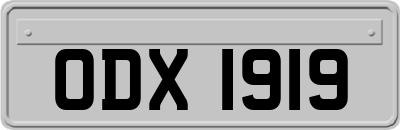 ODX1919