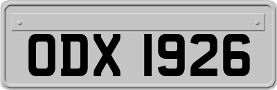 ODX1926