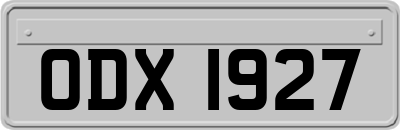 ODX1927