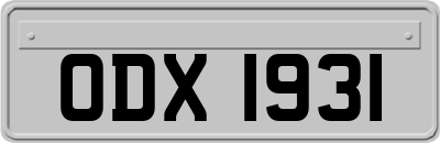 ODX1931