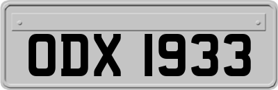 ODX1933