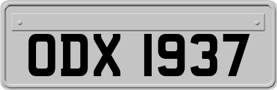 ODX1937