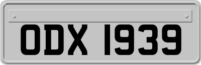 ODX1939