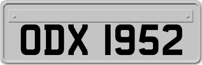 ODX1952