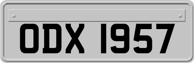 ODX1957