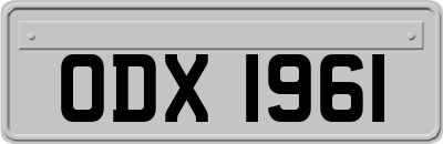 ODX1961