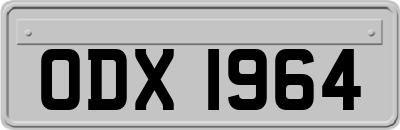 ODX1964