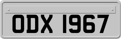 ODX1967