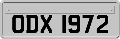 ODX1972