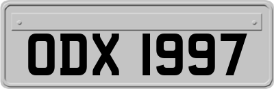 ODX1997
