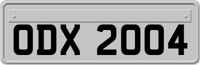 ODX2004
