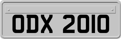 ODX2010