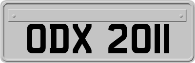 ODX2011