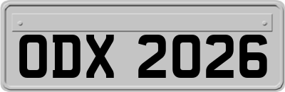 ODX2026