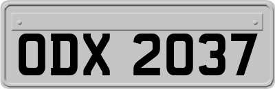 ODX2037