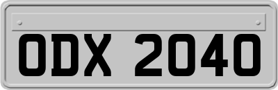 ODX2040