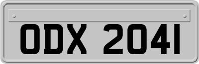 ODX2041