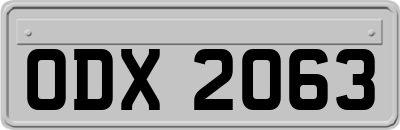 ODX2063