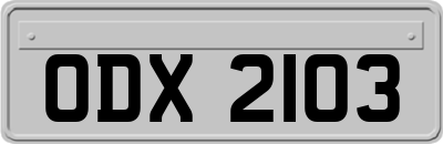 ODX2103