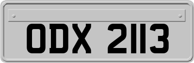 ODX2113