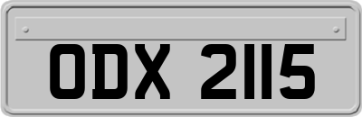 ODX2115