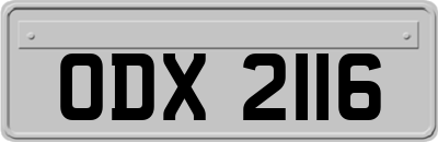 ODX2116