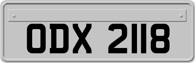 ODX2118