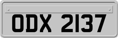 ODX2137