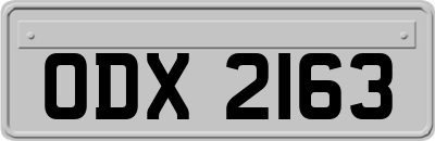 ODX2163
