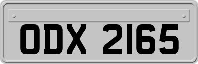 ODX2165