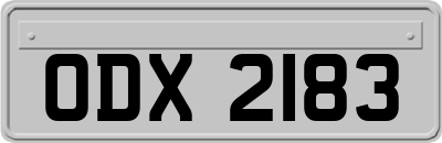 ODX2183