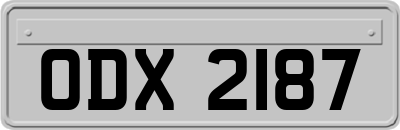 ODX2187