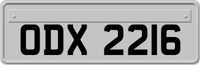 ODX2216
