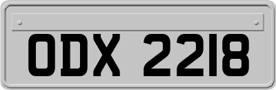 ODX2218