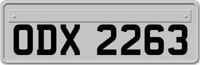 ODX2263