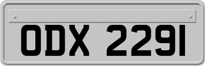 ODX2291