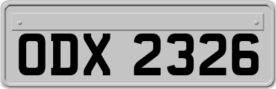 ODX2326