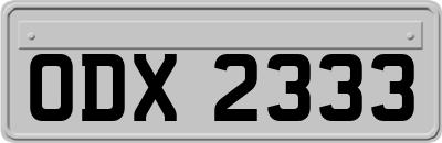 ODX2333