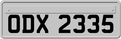 ODX2335