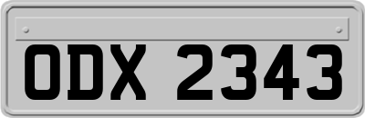 ODX2343