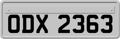 ODX2363