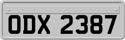 ODX2387