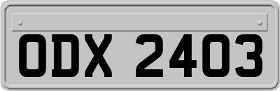 ODX2403