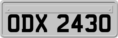 ODX2430
