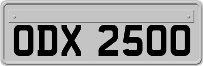 ODX2500