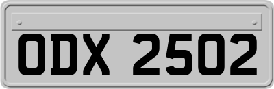 ODX2502