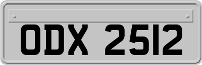 ODX2512