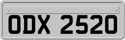 ODX2520
