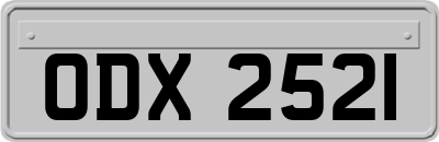 ODX2521
