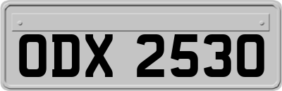 ODX2530